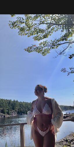 Customer photo review of The Chloe Bottoms / Babygirl