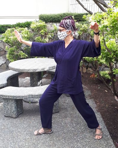Customer photo review of Himoriwabi Samue II