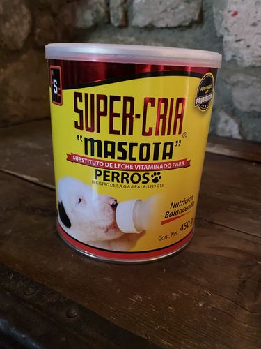 Customer photo review of Super Cria®