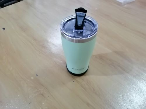 Customer photo review of 20oz Knight's Tumbler 590ml