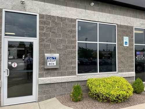 Customer photo review of Speedbox Combo - Drop Off + Pick Up