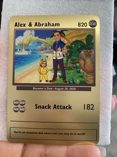 Customer photo review of Product options