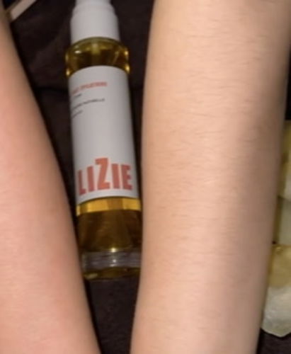 Customer photo review of L’huile anti residus