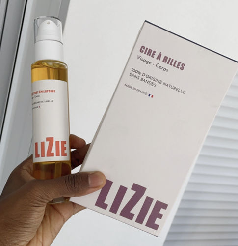 Customer photo review of La cire à billes - action 4 en 1