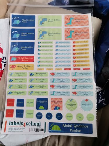 Customer photo review of Colour Multi-Purpose - Designer themes