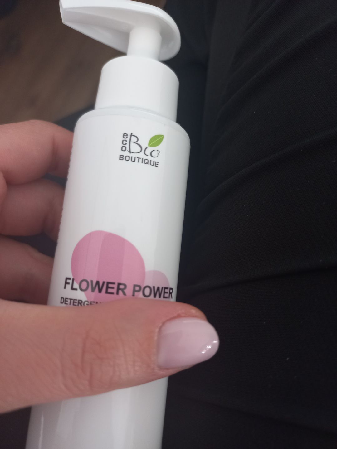 Customer photo review of Flower Power