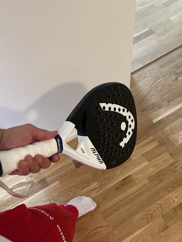 Customer photo review of Head Graphene 360+ Alpha Pro 2021