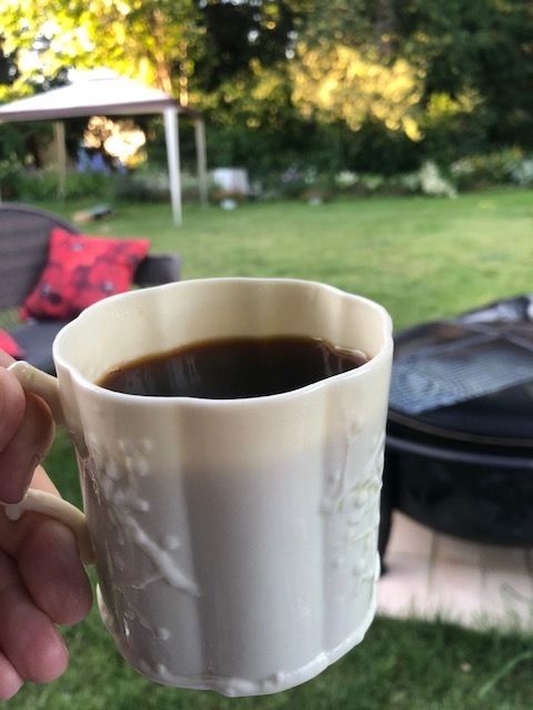 Customer photo review of Black Mountain