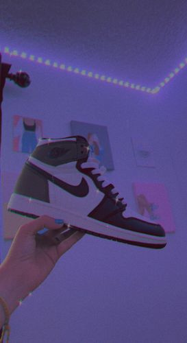 Customer photo review of Jordan 1 Retro “Dark Mocha”