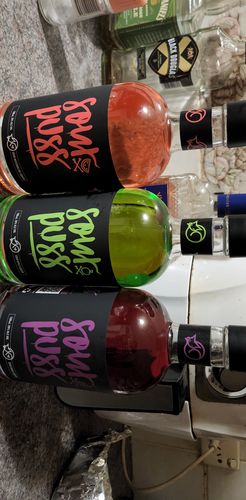 Customer photo review of 3 Pack SOUR PUSS + T-SHIRT