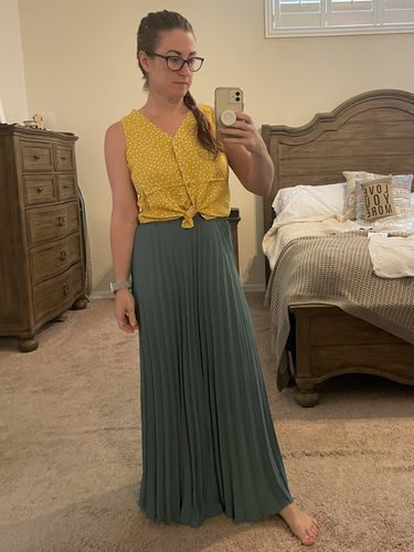 Customer photo review of Meet You At The Eiffel Tower Top