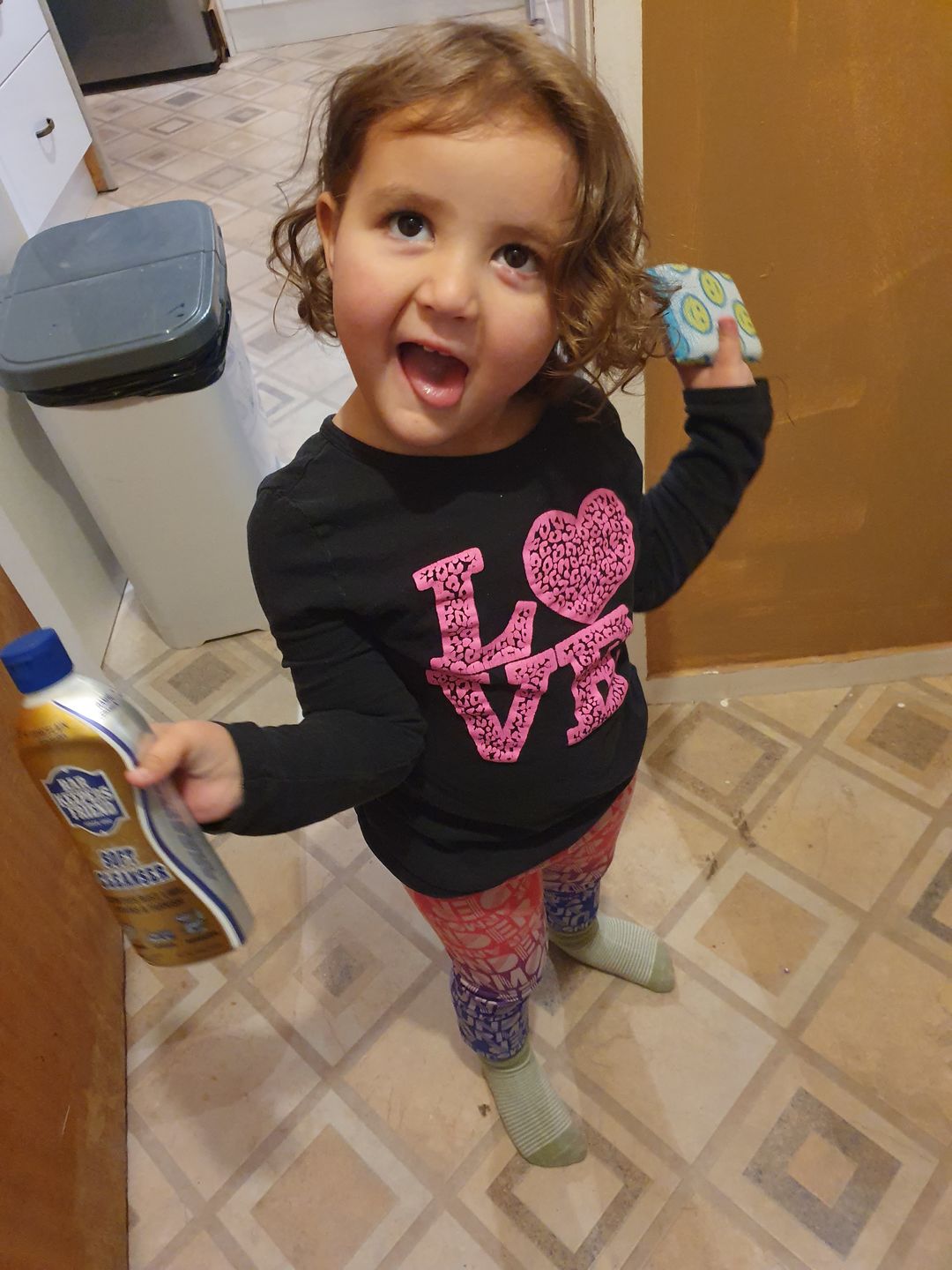 Customer photo review of Scour Daddy (3PK)