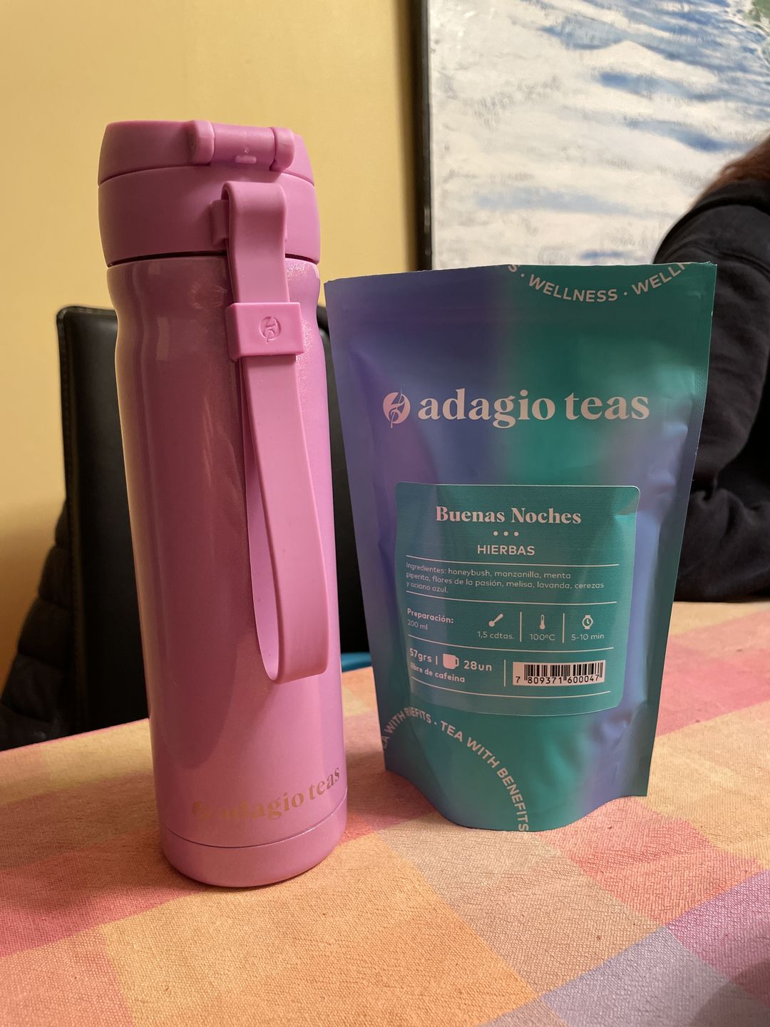 Customer photo review of Buenas Noches