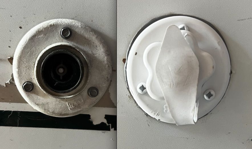 Customer photo review of City Water Fill