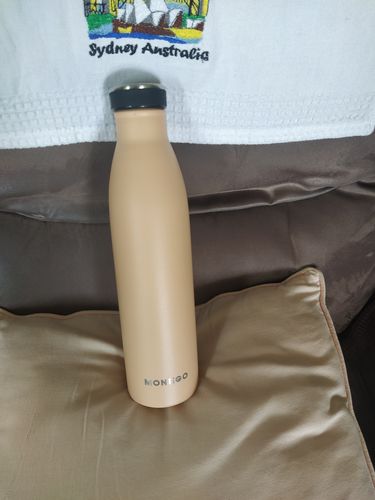 Customer photo review of 25oz Ease Bottle 750ml