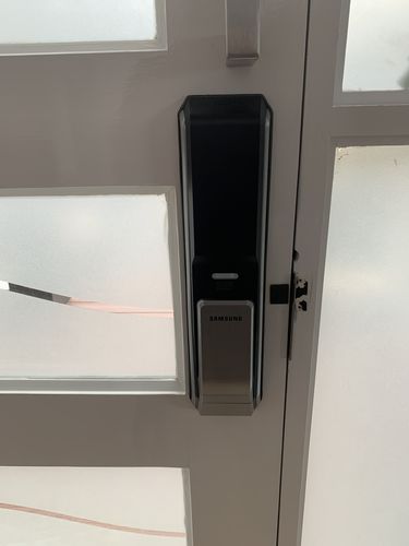 Customer photo review of Samsung SHS-P717