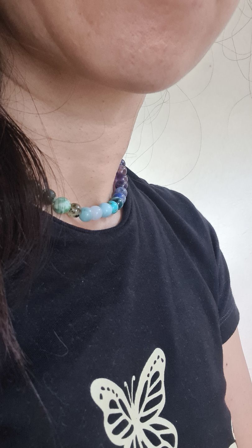 Customer photo review of Codificador Unidad 45 Minerales (8 mm)