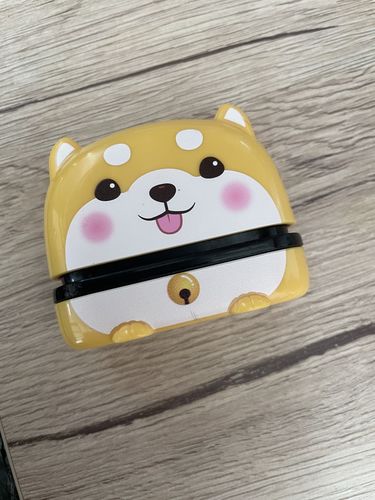 Customer photo review of Mon Étiquette Magique™️ - Animaux mignons