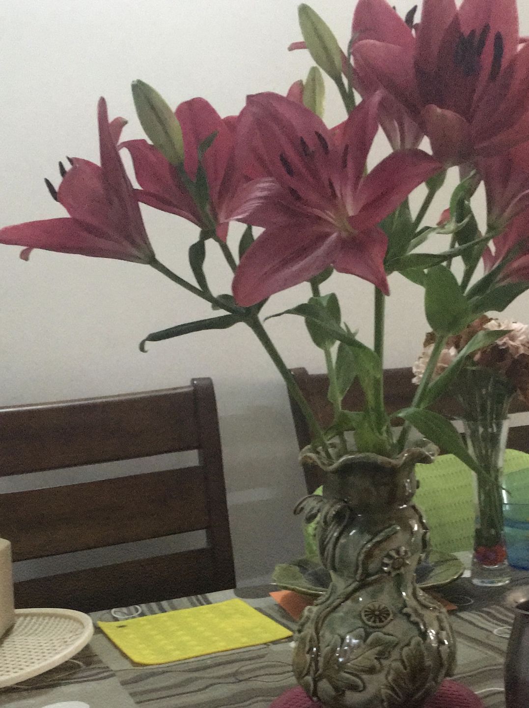 Customer photo review of Subscribe to Cut Flowers - Basic