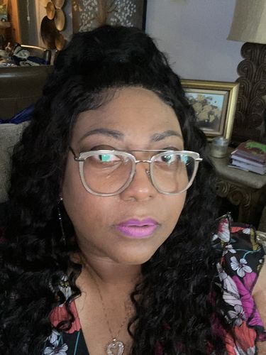 Customer photo review of Ayiyi 4x4 & 13x4 Lace Front Closure Wig HD Transparent Loose Wave Human Hair Wigs