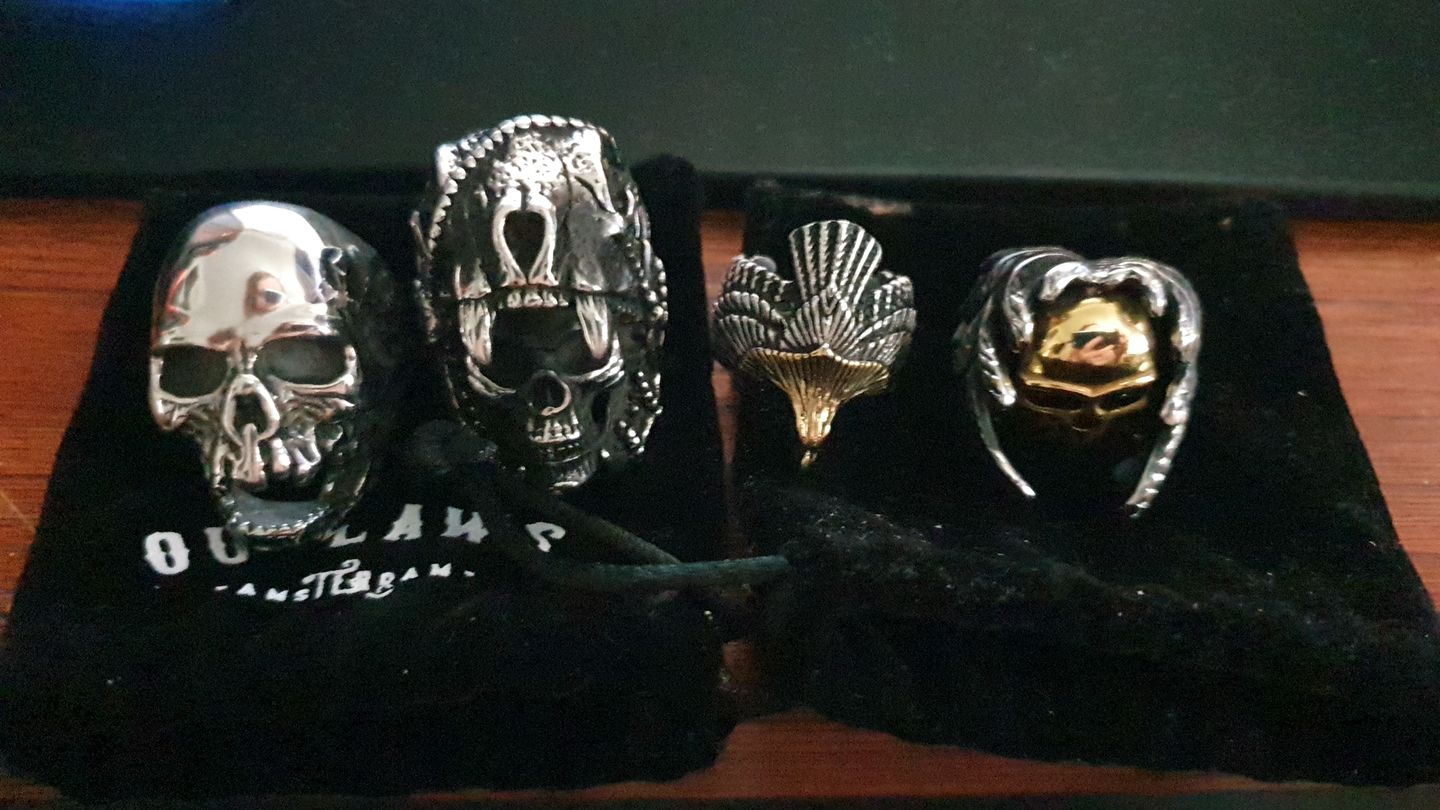 Customer photo review of Death Eater.