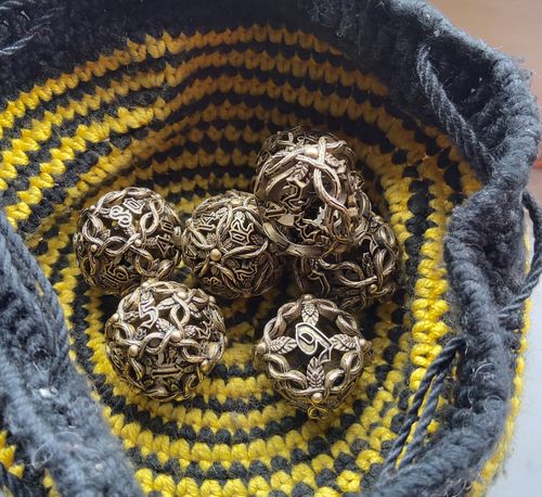 Customer photo review of Yggdrasil Serie