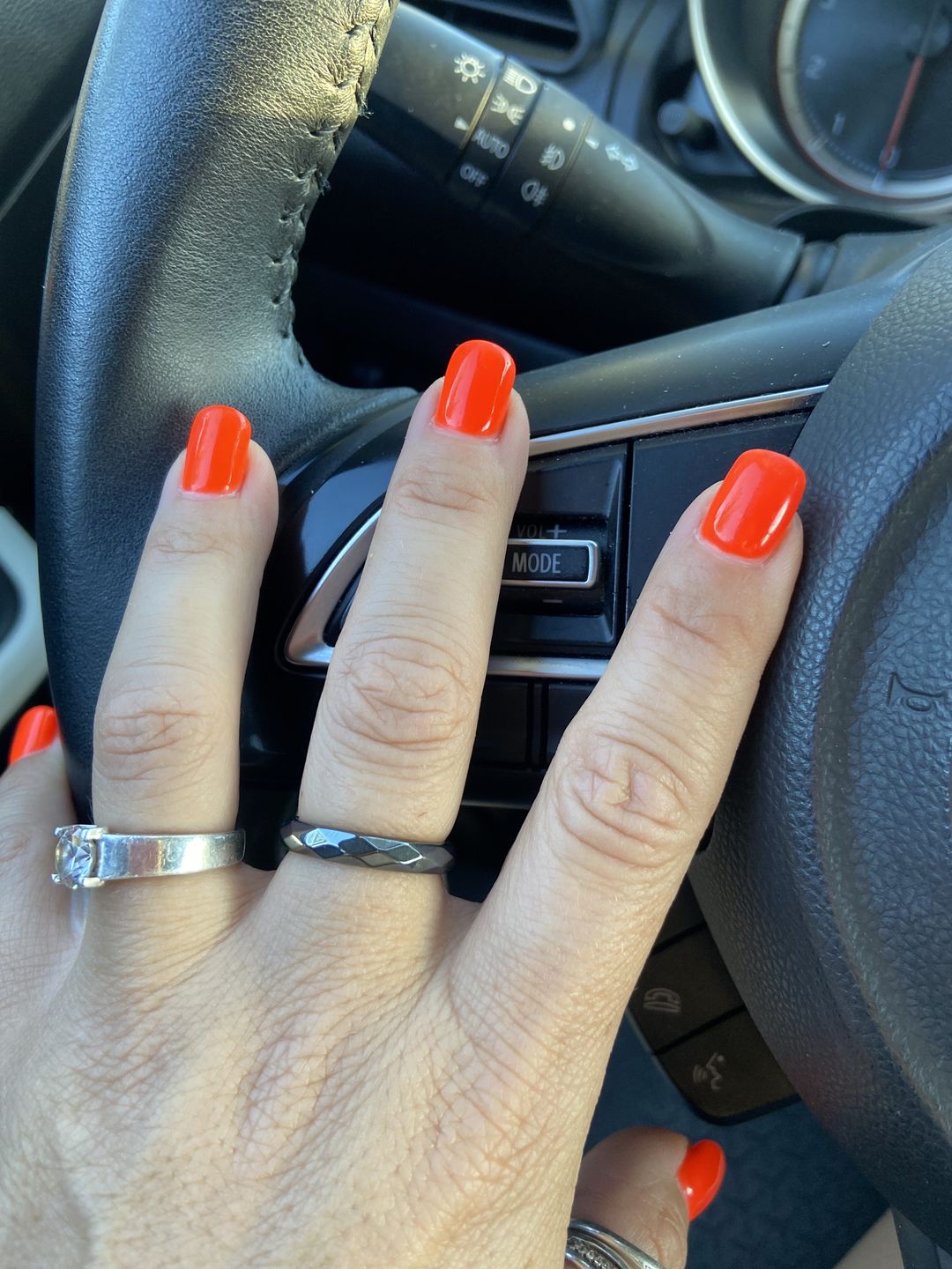 Customer photo review of Bague en hématite
