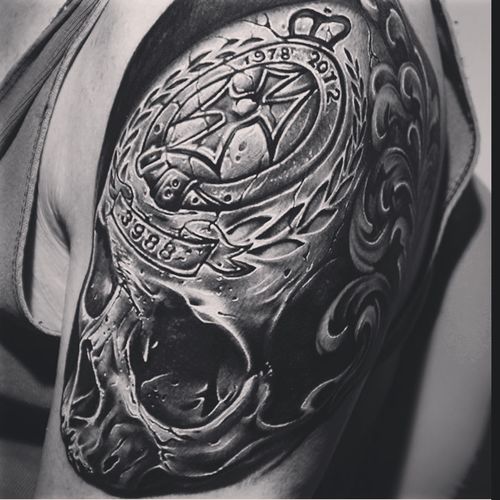 Customer photo review of Hustle Butter Single Tub (5oz)