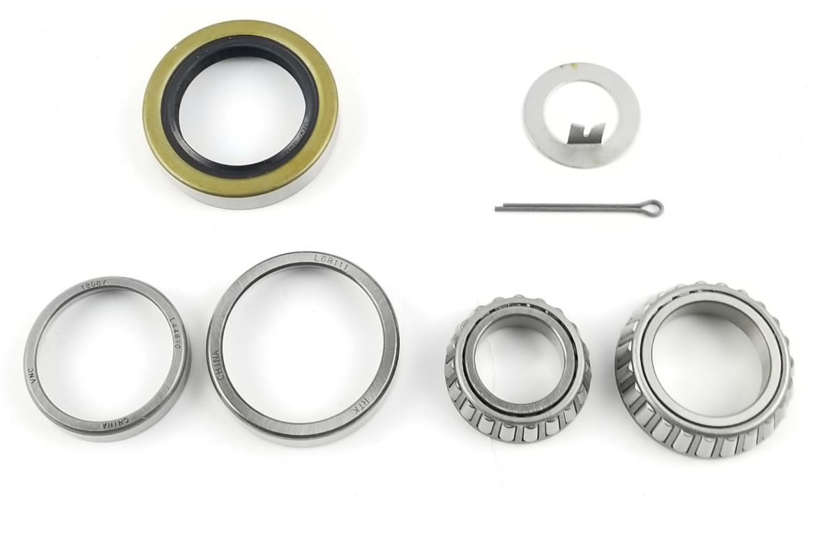 Customer photo review of 7 X 1-1/4" Bearing Kit