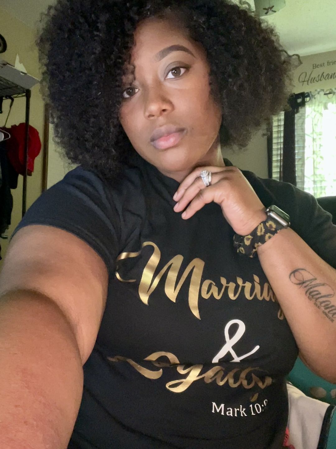 Customer photo review of Intense Deep Conditioning Treatment