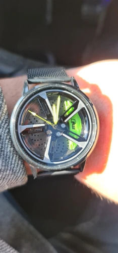 Customer photo review of Royal SR - Motoria