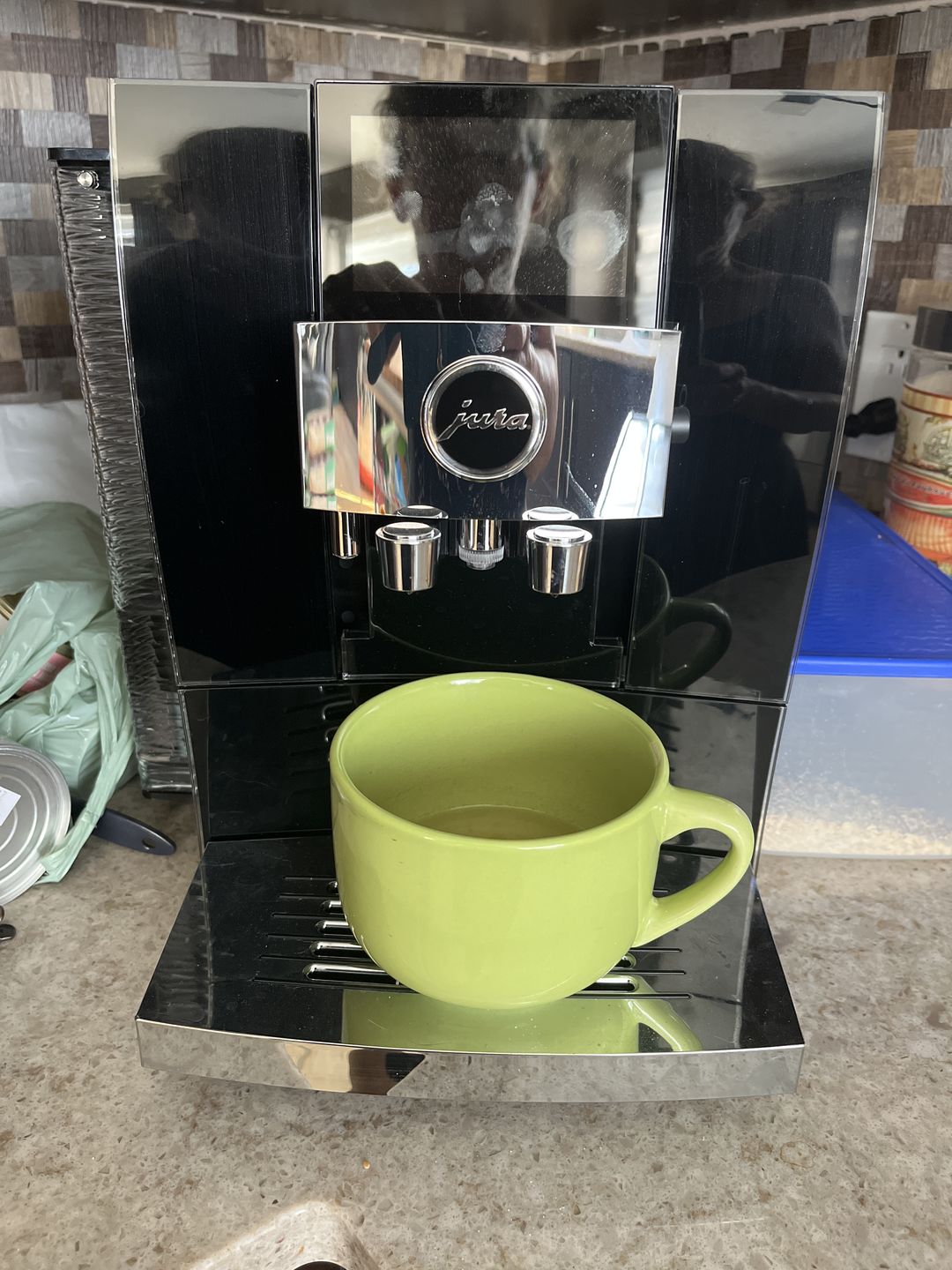 Customer photo review of JURA - Z10