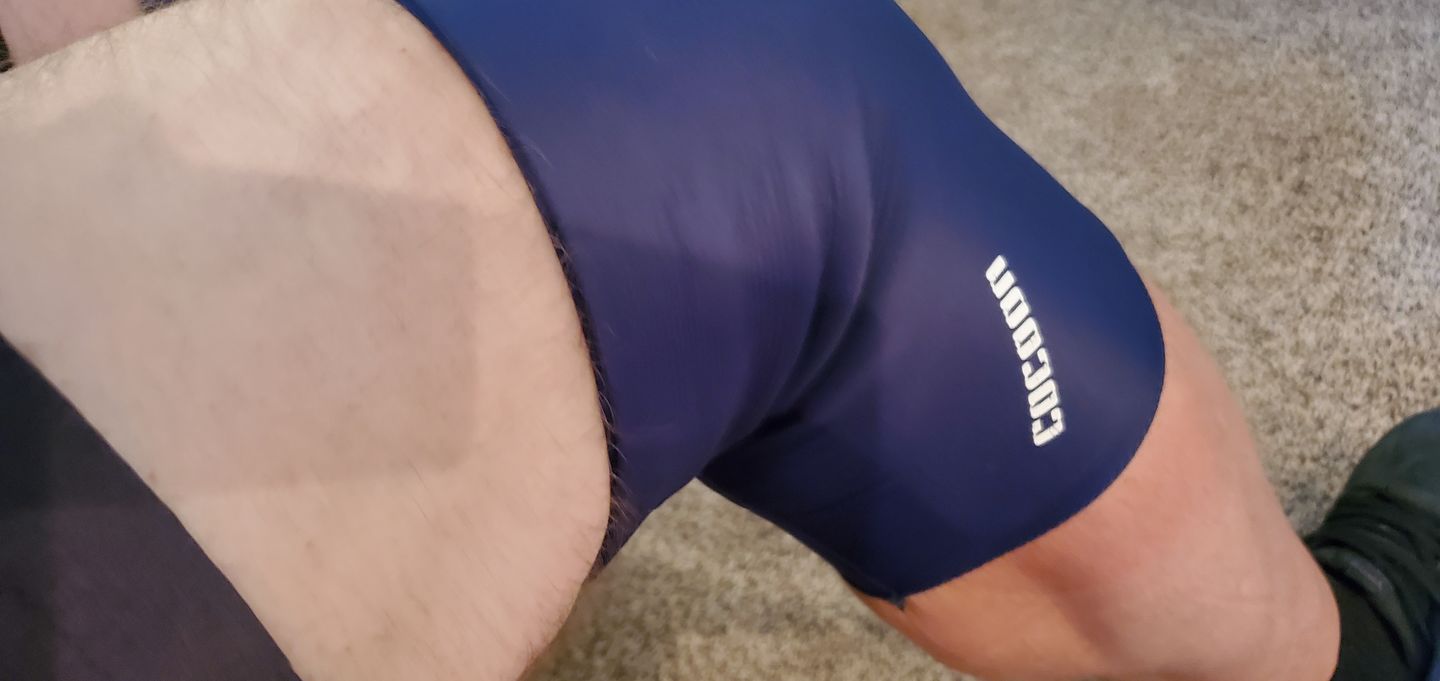 Customer photo review of COCOON KNEE FLEX PRO