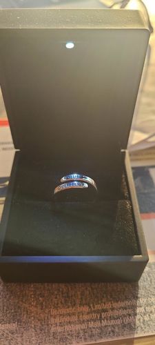 Customer photo review of LED Light Ring Box
