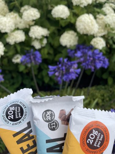 Customer photo review of Chocolate Lovers Mixed Pack