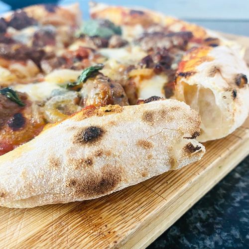 Customer photo review of Dallari | Farina 0 Per Pizza Flour 1KG