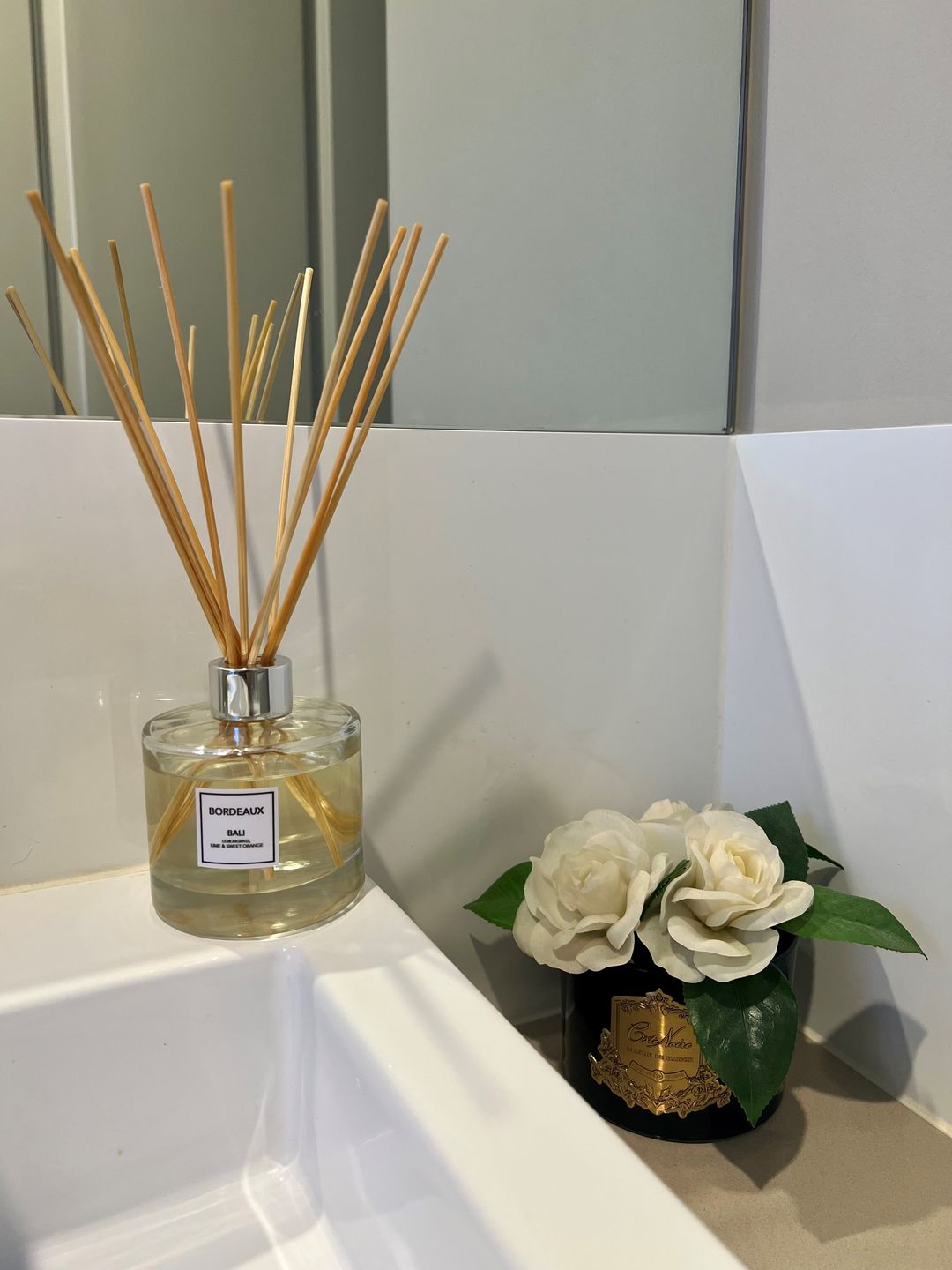 Customer photo review of Bali - Lemongrass, Lime & Sweet Orange