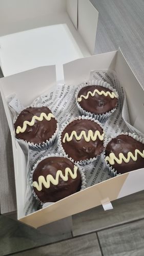 Customer photo review of PINGÜINOS CON TOFFEE