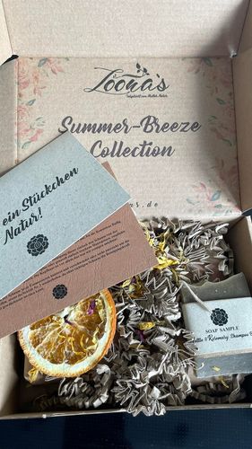 Customer photo review of NEU: Summer-Breeze Set (Beide Seifen)