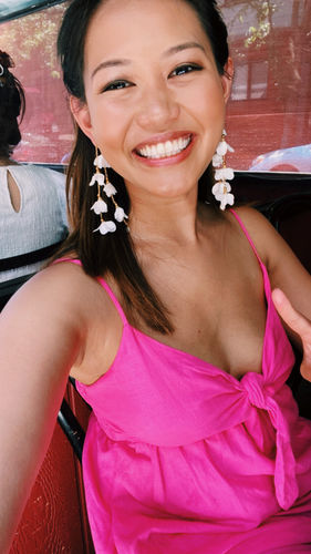 Customer photo review of Caida Bloom Drops