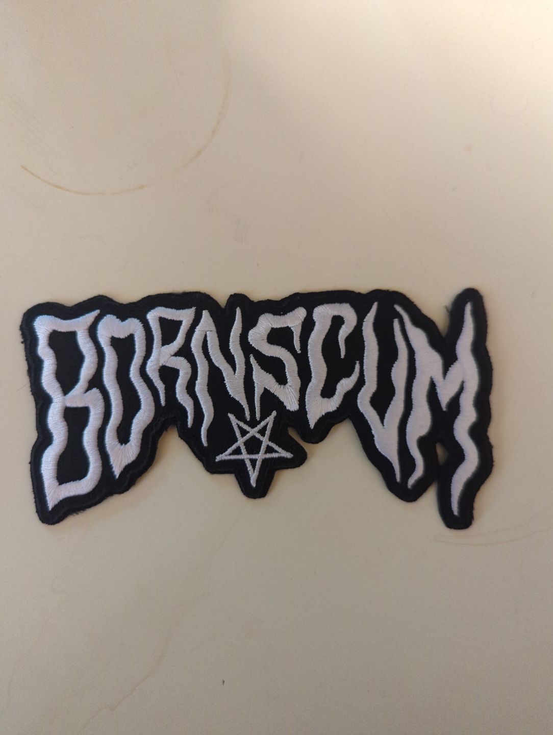 Customer photo review of SCUMBAT PATCH