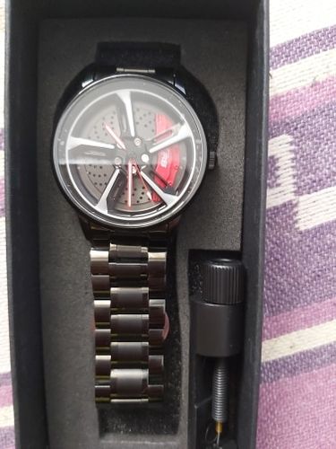 Customer photo review of Royal SR - Motoria