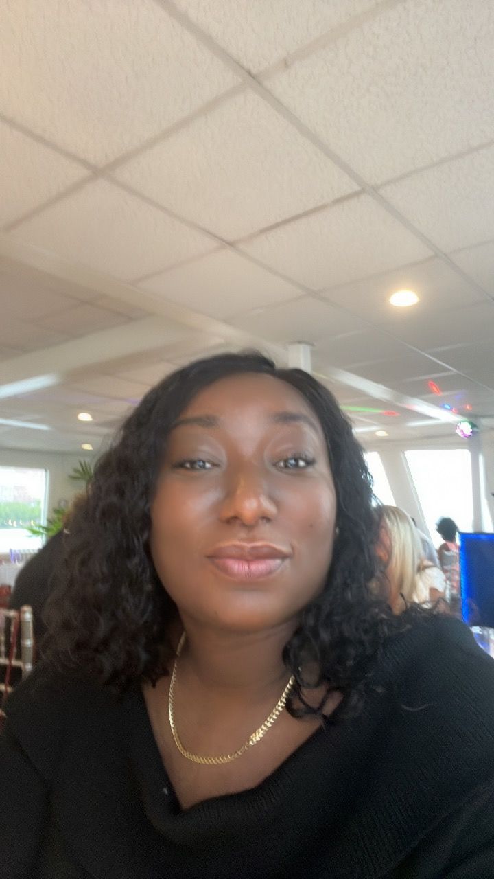 Customer photo review of Loose Deep Wave Human Hair 13x6 Lace Front Wig AFS63