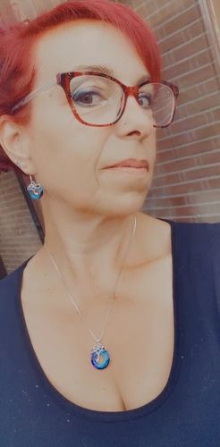 Customer photo review of Collar Infinity