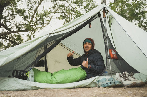 Customer photo review of Men's Wool Aire Hoodie