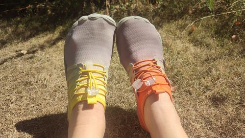 Customer photo review of NaturVibes™ Barfußschuhe Runner PRO