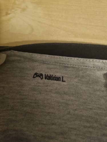 Customer photo review of Mon Étiquette Magique™️ - Petits Monstres