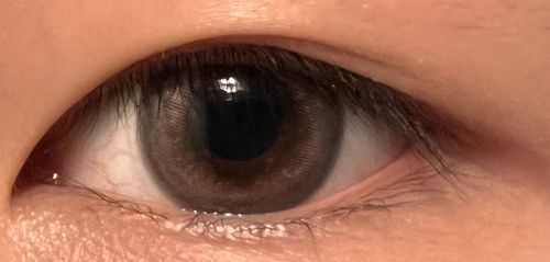 Customer photo review of Red Velvet Latte (Velvet Pink) | 3 Months, 2 pcs