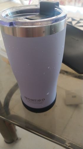 Customer photo review of 20oz Knight's Tumbler 590ml