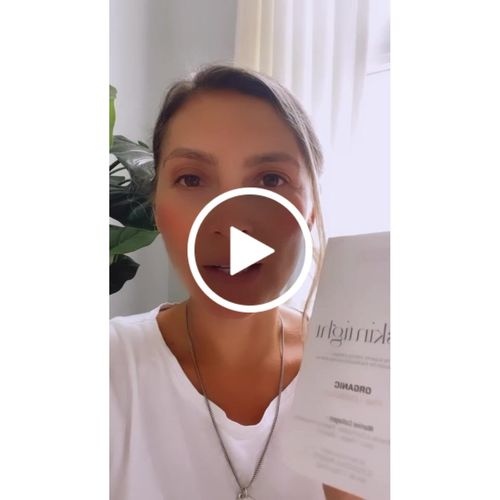 Customer video review of B.Skin Tight | Skin Transforming – 20 Pack